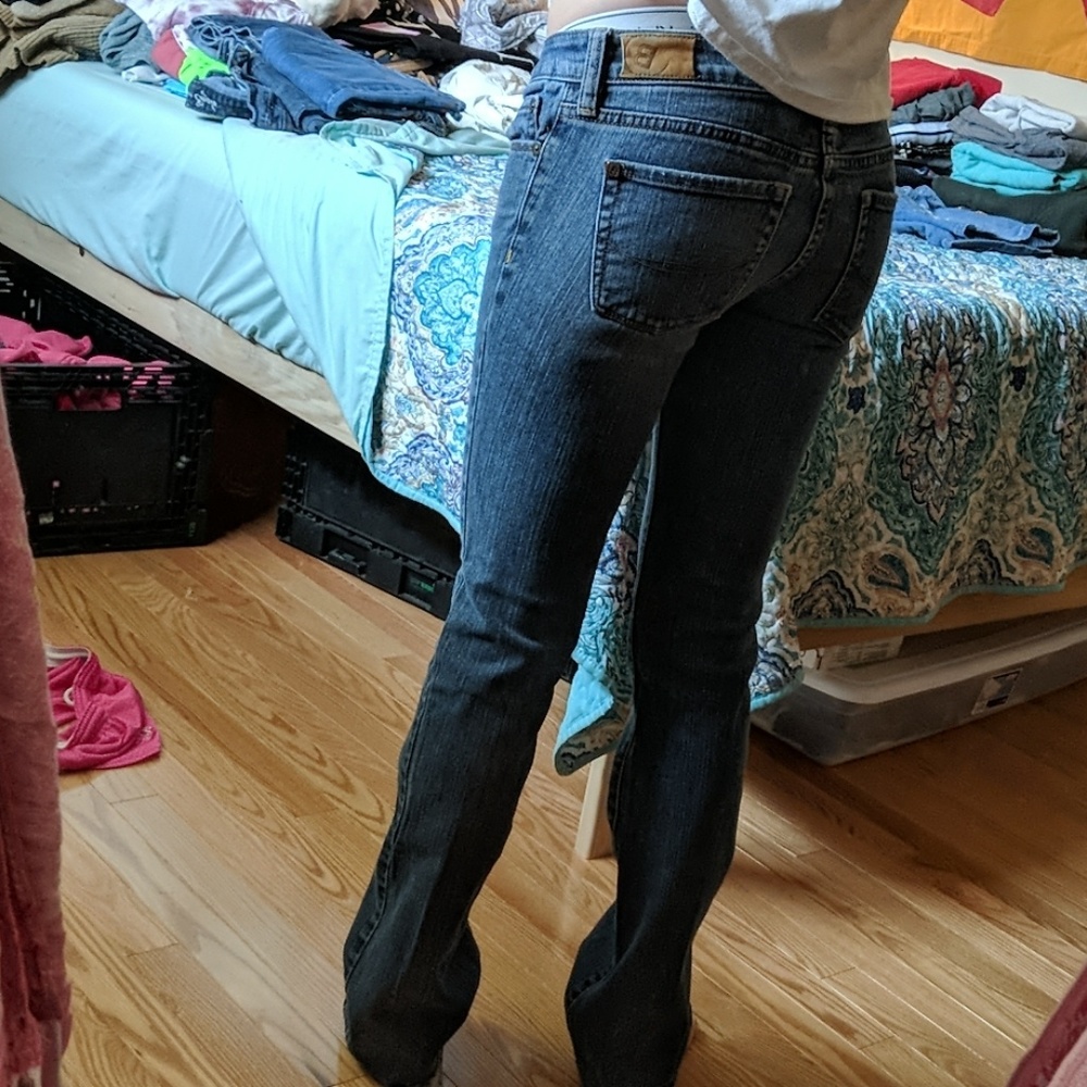 Bullhead Bootcut Jeans - Picture 2 of 6